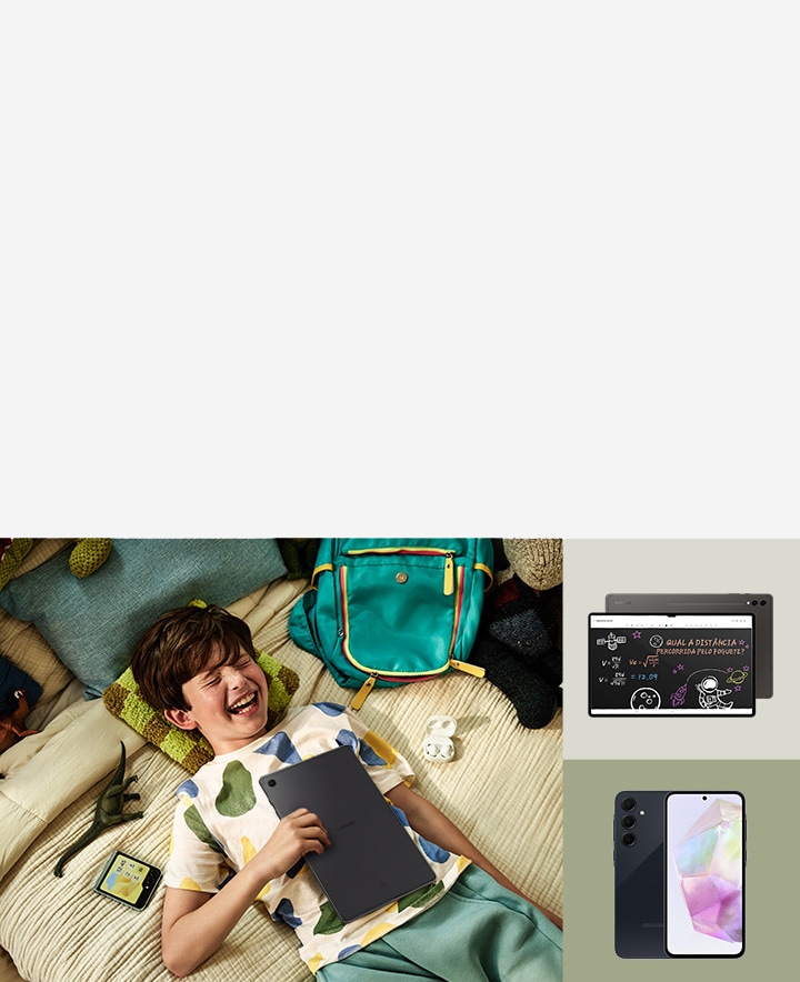 Criatividade com Galaxy AI