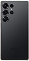 Samsung Galaxy S25 värissä Pinkgold, kuvattuna takaa.