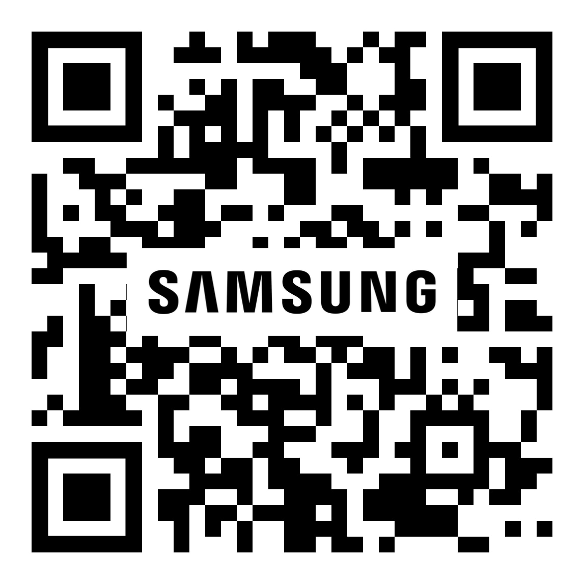 QR code to open WhatsApp