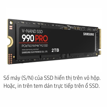 Thông tin SSD