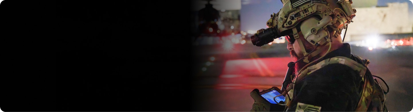 Close air support