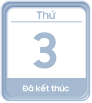 thứ 3