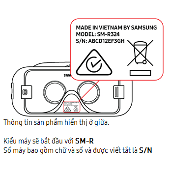 Thông tin Gear VR